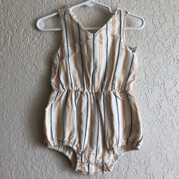 old navy romper baby